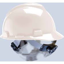 MSA Standard V-Gard Cap w/ Staz-On Suspension-Special Assemblies