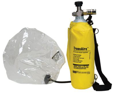 MSA TransAire® 5 and TransAire® 10 Escape Respirator