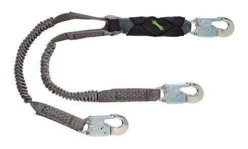 MSA V-SERIES 6' Stretch Lanyards