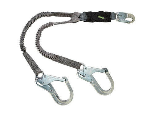 MSA V-SERIES 6' Stretch Lanyards