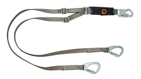 MSAV-SERIES 6' Tie-Back Lanyards
