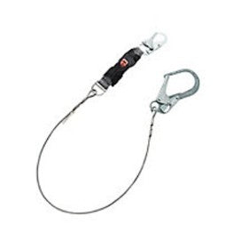 MSA V-SERIES 6' Fixed Welding Energy Absorbing Lanyards