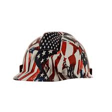 MSA V-Gard® Hydro Dip Hard Hats