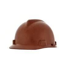 MSA V-Gard® Hydro Dip Hard Hats