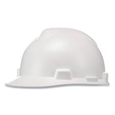 MSA V-Gard® Hydro Dip Hard Hats