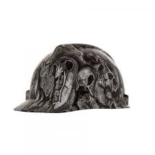 MSA V-Gard® Hydro Dip Hard Hats