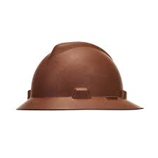 MSA V-Gard® Hydro Dip Hard Hats