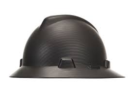 MSA V-Gard® Hydro Dip Hard Hats