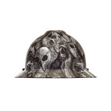 MSA V-Gard® Hydro Dip Hard Hats