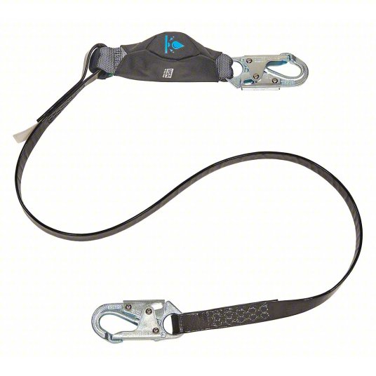 MSA V-SERIES 6' Anti-Corrosion Lanyards