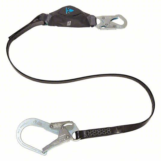 MSA V-SERIES 6' Anti-Corrosion Lanyards
