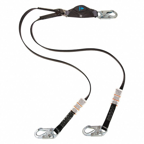 MSA V-SERIES 6' Anti-Corrosion Lanyards