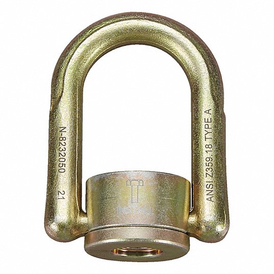 MSA Steel Swivel Anchor