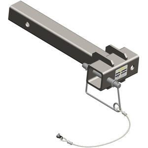 MSA XTIRPA™ 90° Extensions for Universal Wall Adapter