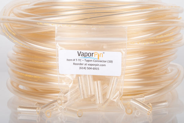 Tygon Connectors (10 pcs)