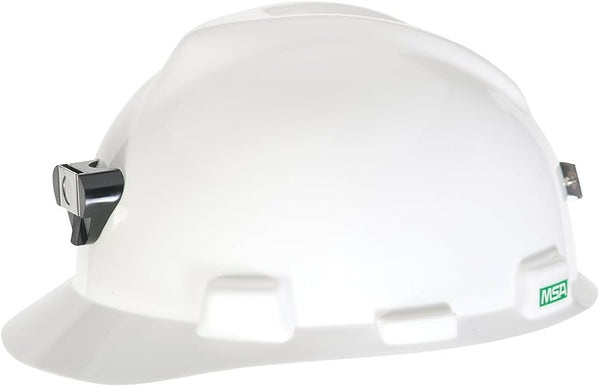 MSA Standard V-Gard Cap w/ Staz-On Suspension-Special Assemblies