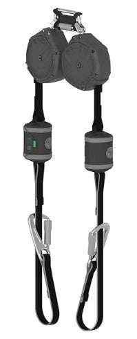 MSA V-SHOCK™ Non-Leading Web Personal Fall Limiters