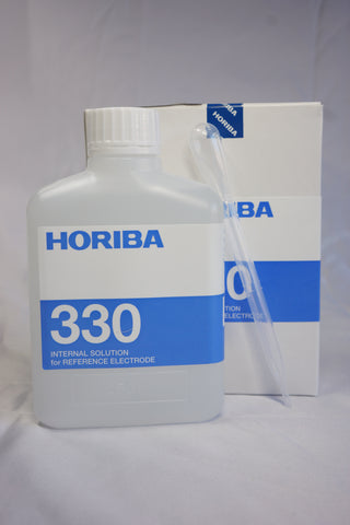 Horiba 330 pH Reference Solution, 250ML (IN STOCK)