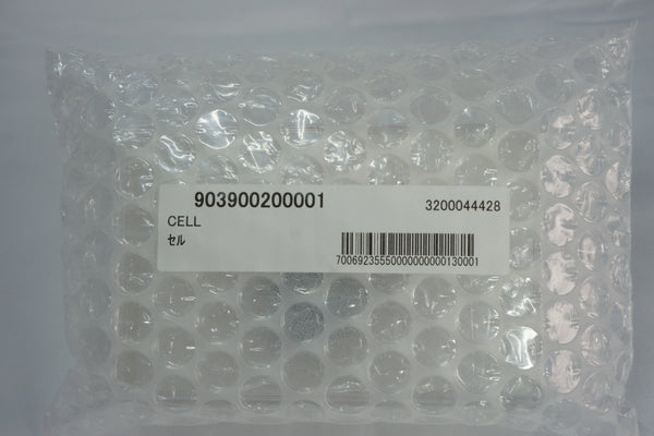 OCMA Quartz Crystal Sample Cell (IN STOCK)