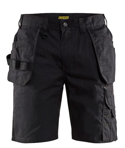 Blaklader Ripstop Shorts- With Utility Pockets
