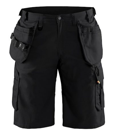 Blaklader Ripstop Long Shorts With Utility Pockets