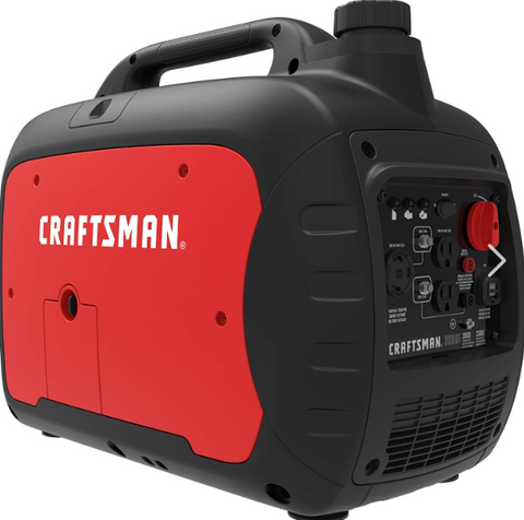 Craftsman 3000i Generator 120V Only Rental