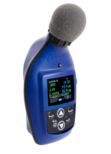 TSI Quest Edge 7 Personal Dosimeter Rental