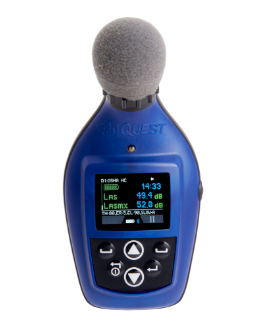 TSI Quest Edge 7 Personal Dosimeter Rental