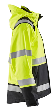 Blaklader 4420 Shell Jacket Hi-Vis main image 1