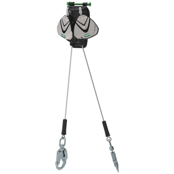 MSA V-EDGE™ Leading Edge Personal Fall Limiter - Cable
