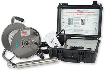 Portable Geotech SS Geosub Pump & Controller