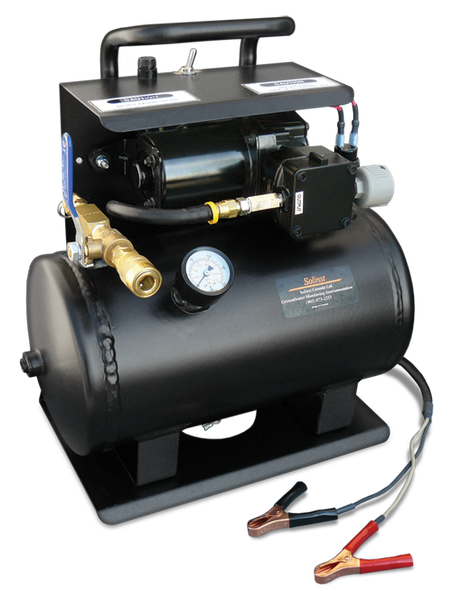 Solinst Model 464 Bladder Pump Controller