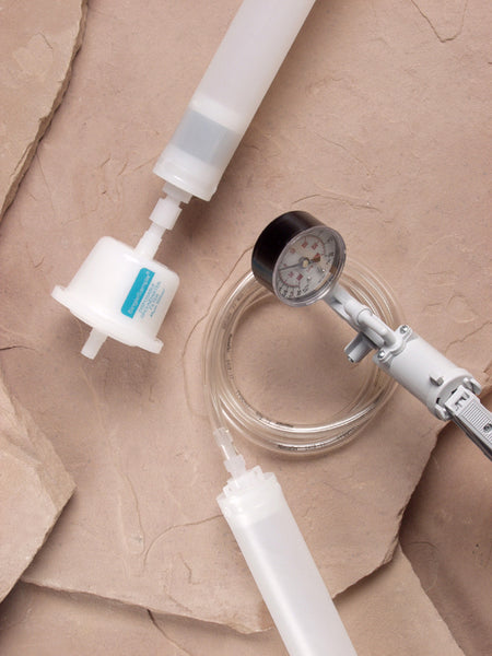 Voss Technologies Pressure Bailers