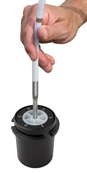 Solinst Model 408M Micro Double Valve Pump