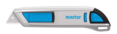 MARTOR SECUNORM 500 W/ POINTED TIP BLADE