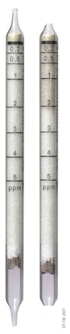 Hydrogen Sulfide 0.2/a, 0.2 - 5 PPM, (8101461)