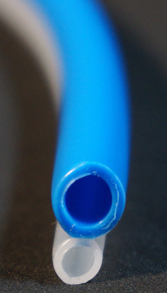 Twin Skip Bonded Tubing, LDPE, HDPE  or TLPE