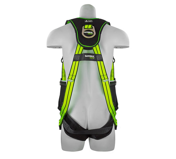PRO+ Flex Premium Harness w/ Cool Air Leg Pads FS-FLEX250