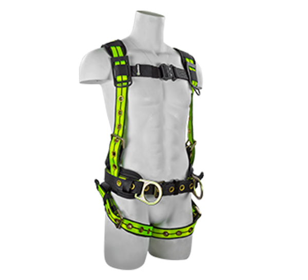 PRO+ Flex Iron Workers Harness FS-FLEX270