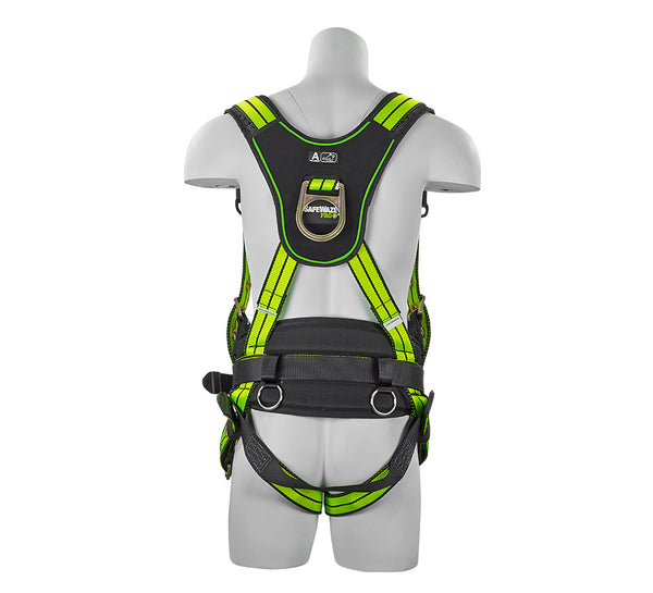 PRO+ Flex Iron Workers Harness FS-FLEX270