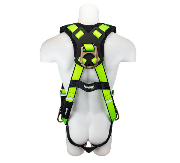 PRO Vest Harness with 3 D-rings FS281
