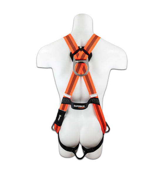 V-LINE Cross Over 4 D-Ring Harness FS99281-EFD-X