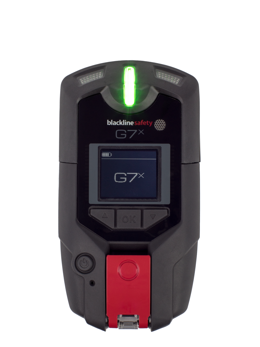 Blackline G7X - Satellite Lone Worker Device
