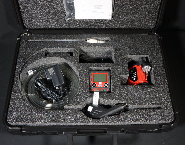 RKI GX-3R 4-Gas Meter w/ Pump Rental
