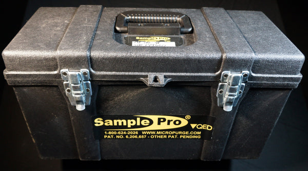 QED Sample Pro Bladder Pump 1.75" Diameter Rental