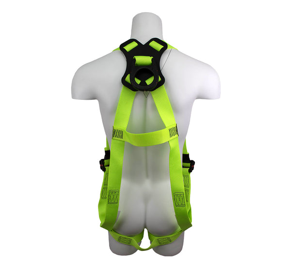 PRO+ Arc-Flash Pass Through Chest Harness SW77225-UT-QC