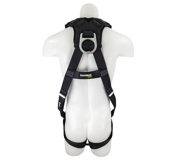 PRO Heavy Weight Harness with 3 D-rings SW99281-HW