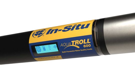 Aqua TROLL 600 Multiparameter Sonde