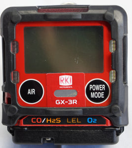 Gas Detection