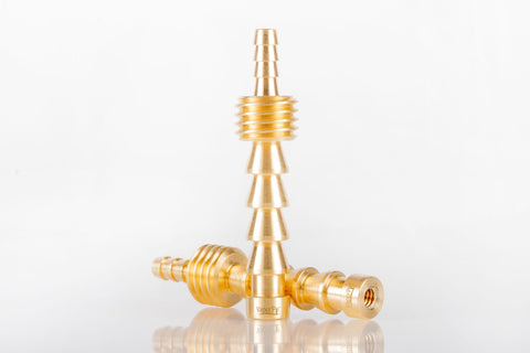 Brass Vapor Pin® Sampling Device